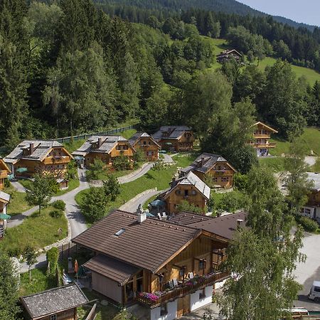 Naturdorf Oberkuehnreit Нойкирхен-ам-Гросфенедигер Экстерьер фото